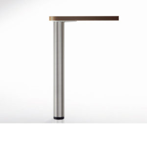710 mm (28'') - Adjustable Table Leg - 6207
